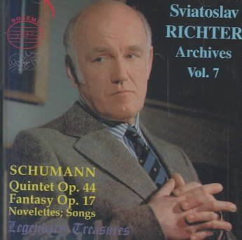 Sviatoslav Richter - Sviatoslav Richter Archives: Vol 7 (CD)