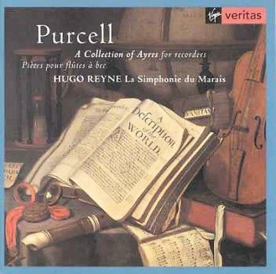Purcell:Collection of Ayres - (Import CD)