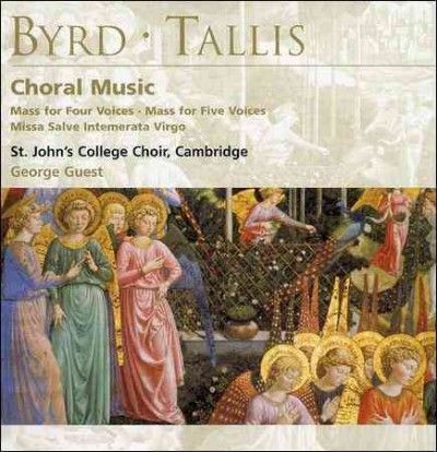 Byrd/Tallis:Choral Music - (Import CD)