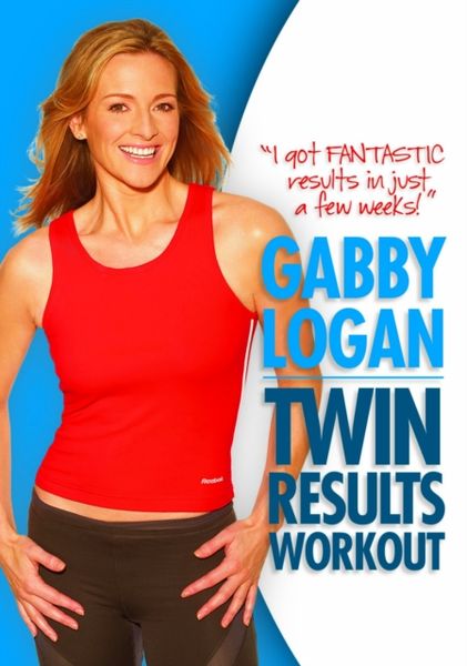 Gabby Logan: Twin Results(DVD)