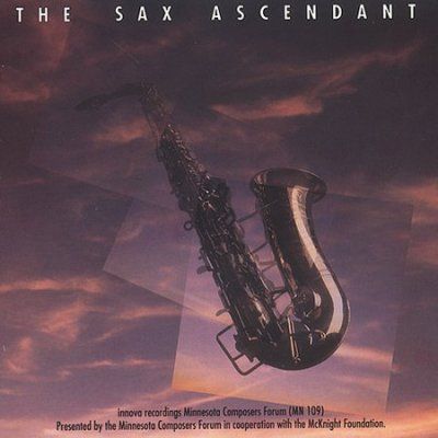 Various - Sax Ascendant (CD)