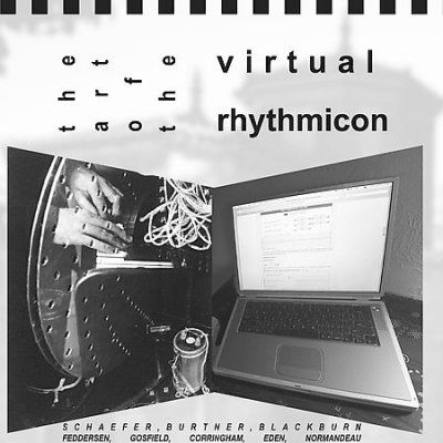 Various - Art Of The Virtual Rhythmicon (CD)