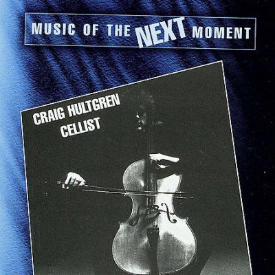 Various - Music Of The Next Moment: Hultg (CD)