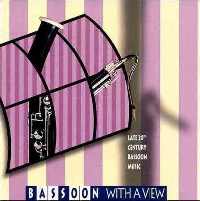 Various - Bassoon With A View (CD)