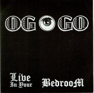 Og - O - Goduo - Live In Your Bedroom (CD)
