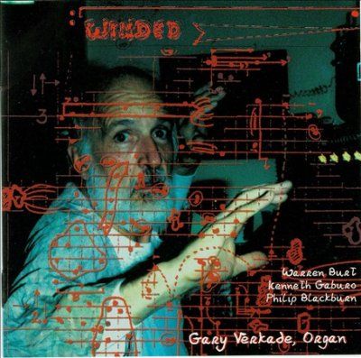 Kenneth Gaburo - Winded: Works For Organ &amp; Tape (CD)
