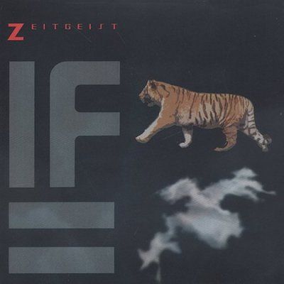 Zeitgeist - If Tigers Were Clouds (CD)