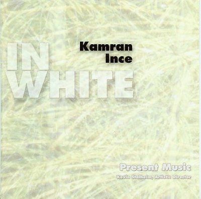 Kevin Stalheim - In White: Ince (CD)