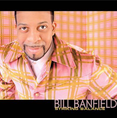 Bill Banfield - Striking Balance (CD)