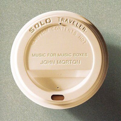 John Morton - Solo Traveler Music For Music Boxes (CD)
