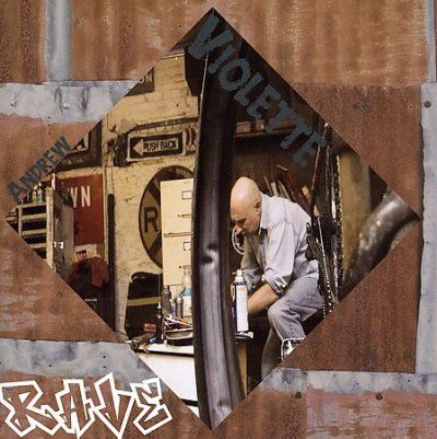Andrew Violette - Rave (CD)