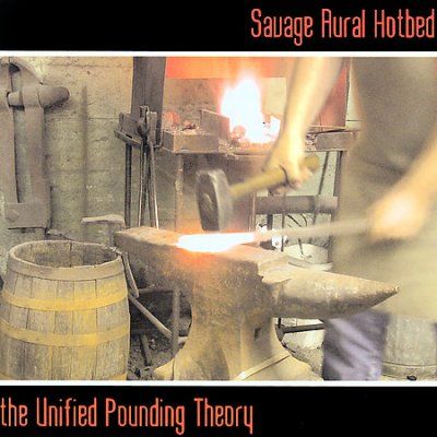 Savage Aural Hotbed - Unified Pounding Theory (CD)