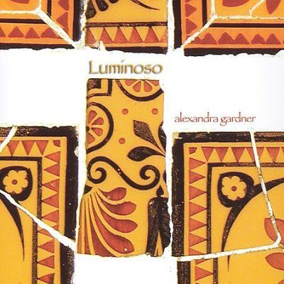Alexandra Gardner - Luminoso (CD)