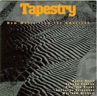 Various - Tapestry - New Music From The Americans (CD)