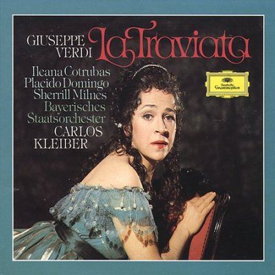 Carlos Kleiber - Verdi: La Traviata (CD)