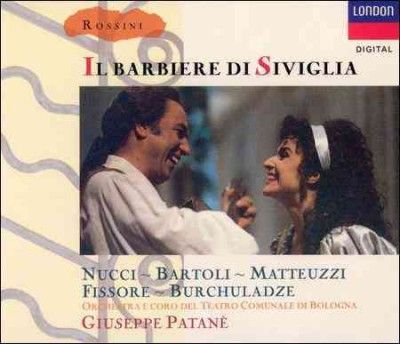 Cecilia Bartoli - Rossini: Il Barbiere Di Siviglia (CD)