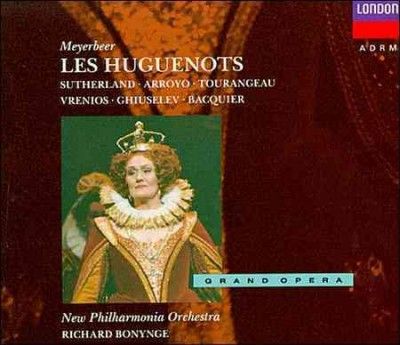 Joan Sutherland - Meyerbeer: Les Huguenots (CD)