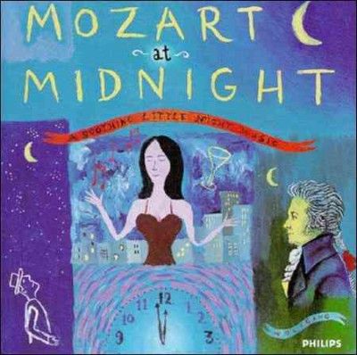 Various - Mozart At Midnight (CD)