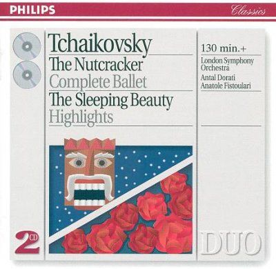 Royal Concertgebouw - Tchaikovsky: Nutcracker/sleeping Beaut (CD)