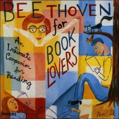 Various - Beethoven For Book Lovers (CD)
