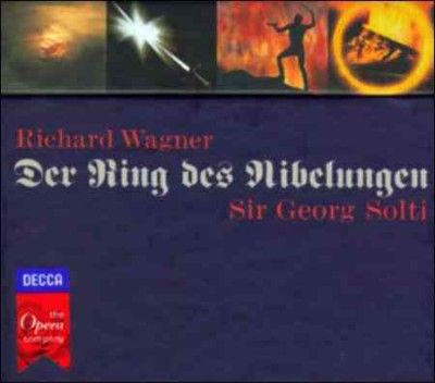 Birgit Nilsson - Der Ring Des Nibelungen (CD)
