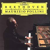 Maurizio Pollini - Beethoven: Diabelli Variations (CD)