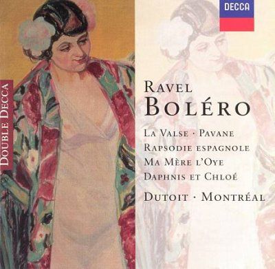 Charles Dutoit - Ravel: Bolero; La Valse; Rapsodie Espa (CD)