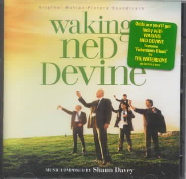 Shaun Davey - Waking Ned Devine (ost) (CD)