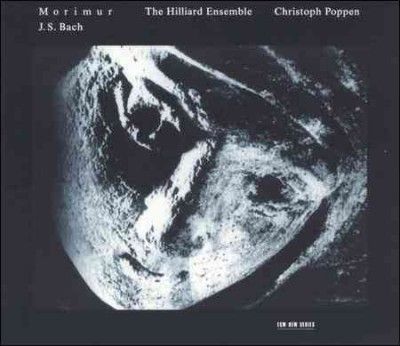 Christoph Poppen - Bach: Morimur (CD)