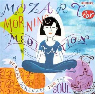 Various - Mozart For Morning Meditation (CD)
