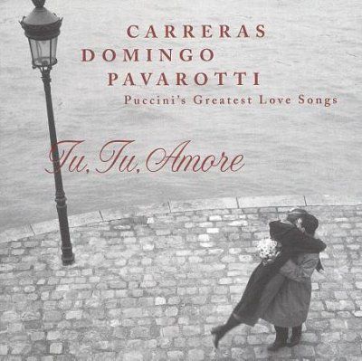 Jose Carreras - Tu Tu Amore: Puccini's Greatest Love S (CD)