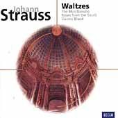 W/vienna Boskovsky - Strauss: Waltzes (CD)