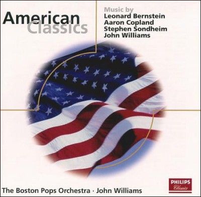 John Williams - American Classics - Music By (CD)