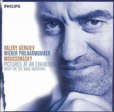 Valery Gergiev - Mussorgsky: Pictures At An Exhibition (CD)