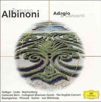 Heinz/lind Holliger - Albinoni: Adagio &amp; Concerti (CD)