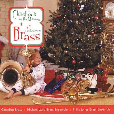 Various - Christmas In The Morning: Brass Celebr (CD)