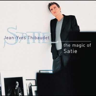 Jean - Yves Thibaudet - Magic Of Satie (CD)