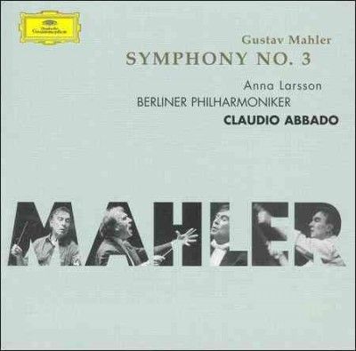 Berlin Philharmonic - Mahler: Symphony No.3 (CD)