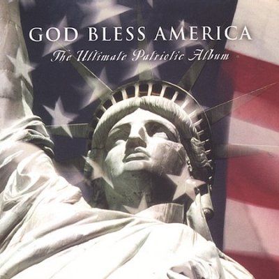Various - God Bless America: Ultimate Patriotic (CD)