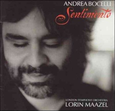 Andrea Bocelli - Sentimento (CD)