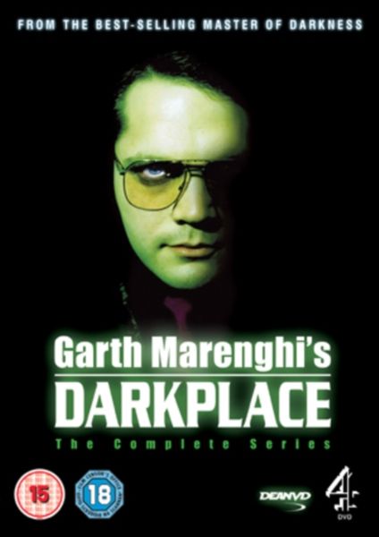Garth Marenghi's Darkplace(DVD)