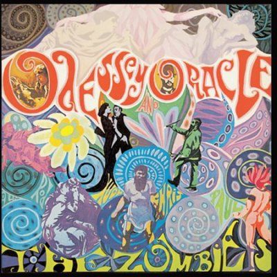 Zombies - Odessey And Oracle (CD)