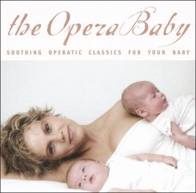 Various - Opera Baby (CD)