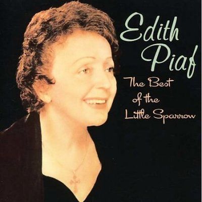 Edith Piaf - Best Of The Little Sparrow (CD)