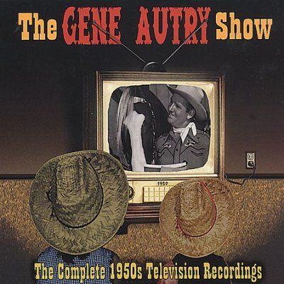 Gene Autry - Complete 1950s Television Recordings (CD)