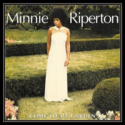 Minnie Riperton - Come To My Garden (CD)