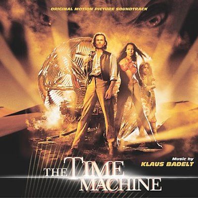 Klaus Badelt - Time Machine (ost) (CD)