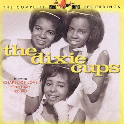 Dixie Cups - Complete Red Bird Recordings (CD)