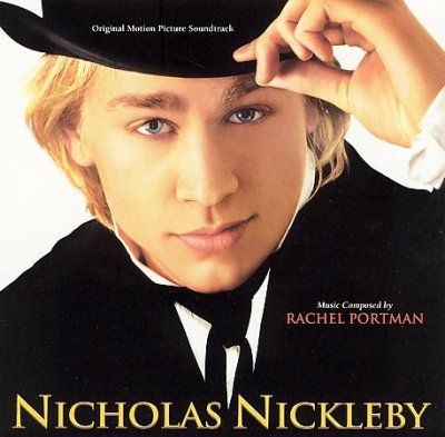 Rachel Portman - Nicholas Nickleby (ost) (CD)