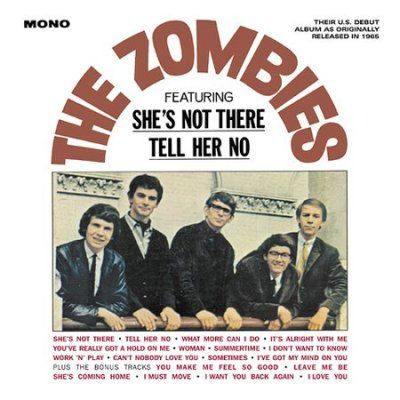 Zombies - Zombies (CD)